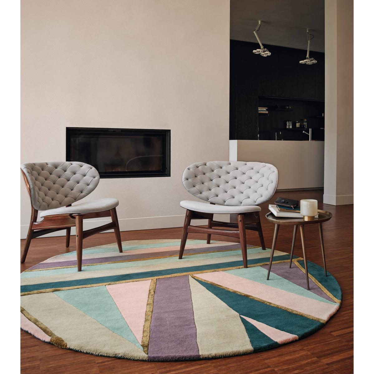 Ted Baker Sahara Pink 56102 Rug – image 2