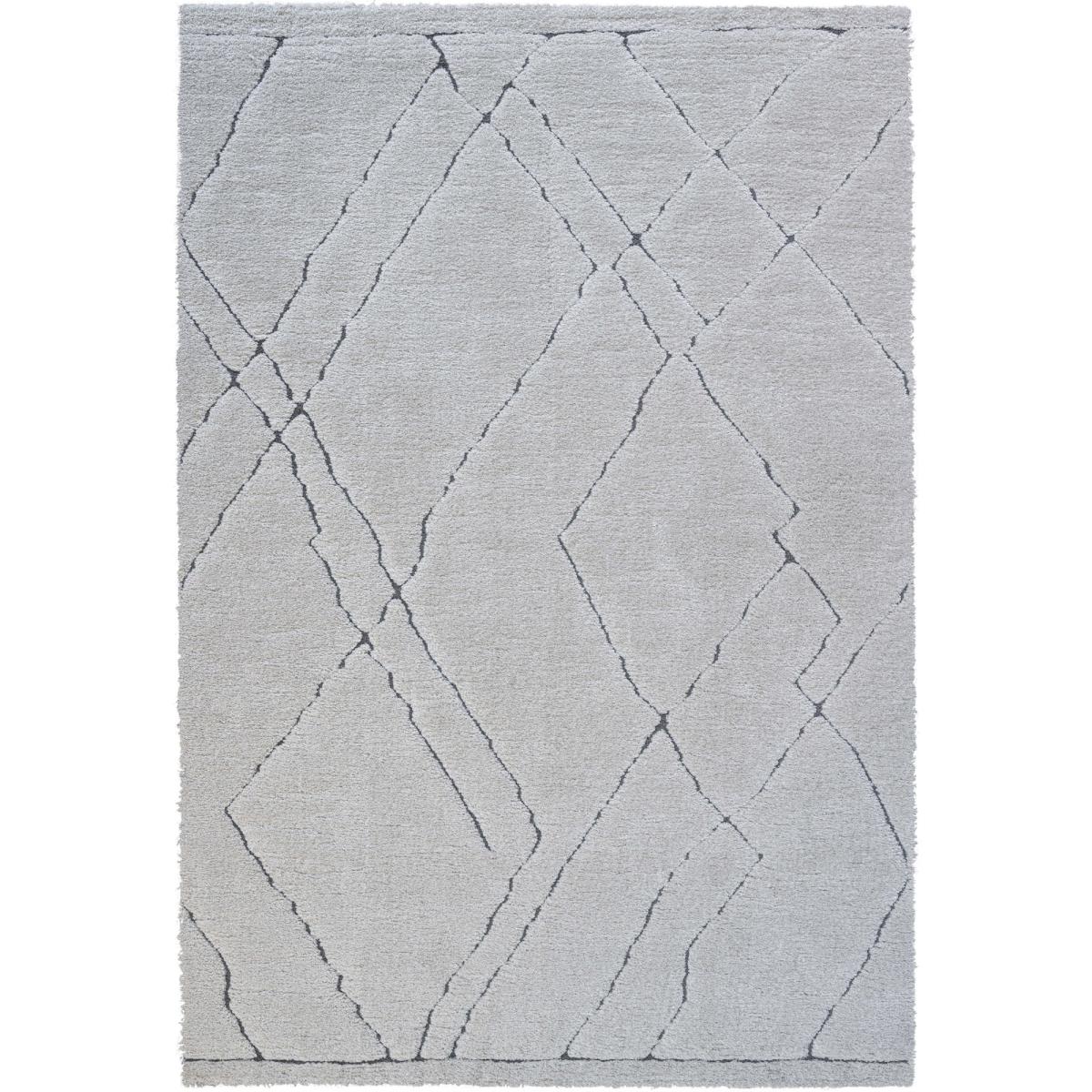 Mastercraft 014-0005/6181 Dune Recycled Yarn Rug - White/Cream - 280cm x 380cm – image 2