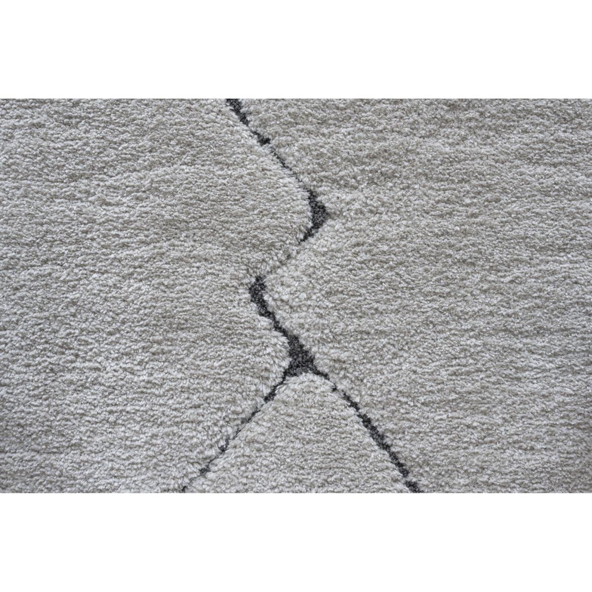 Mastercraft 014-0005/6181 Dune Recycled Yarn Rug - White/Cream - 280cm x 380cm – image 3