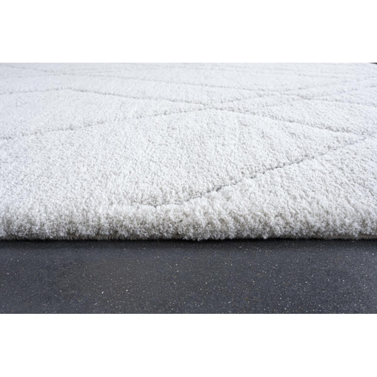 Mastercraft 014-0005/6181 Dune Recycled Yarn Rug - White/Cream - 280cm x 380cm – image 9