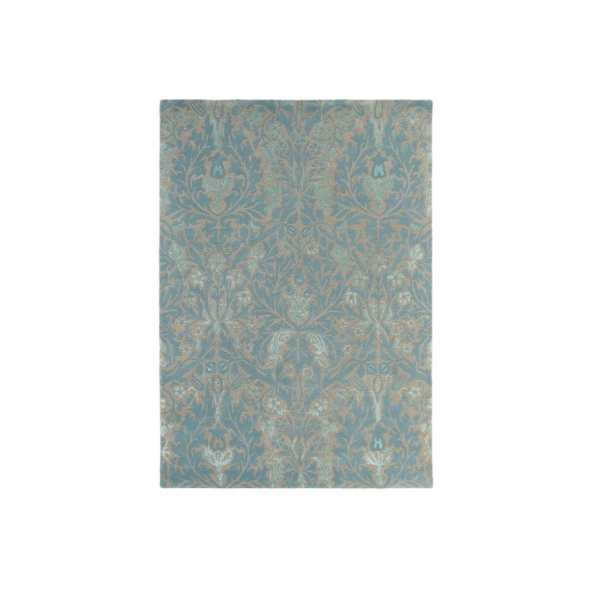 Morris & Co Autumn Flowers Eggshell 27508 Rug