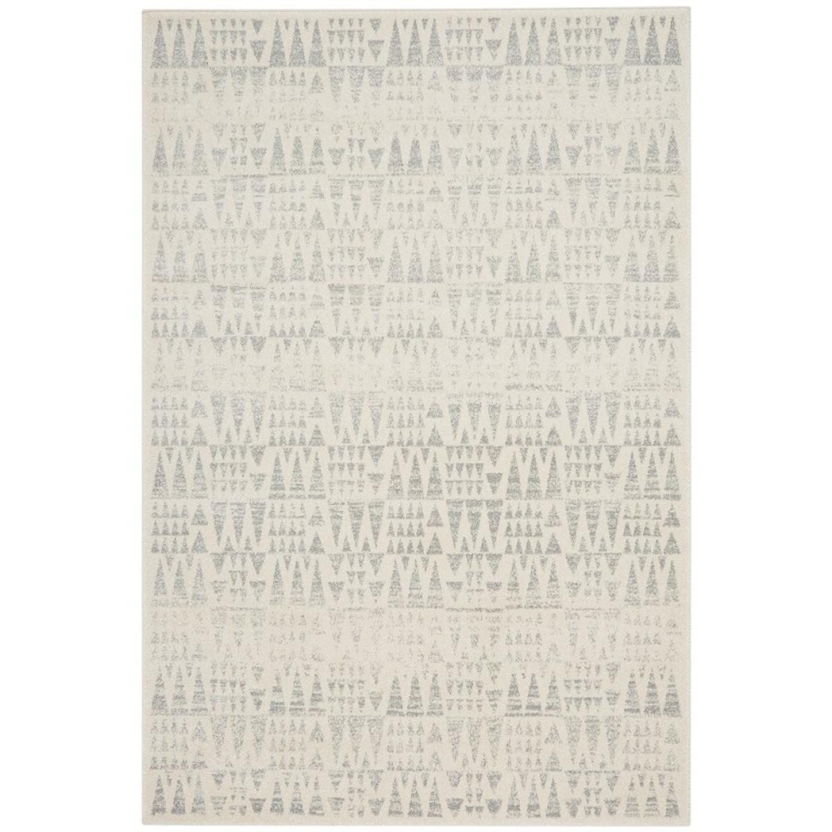 Asiatic Nova NV06 Modern Geometric Rug - Tonal Grey - 160cm x 230cm – image 2