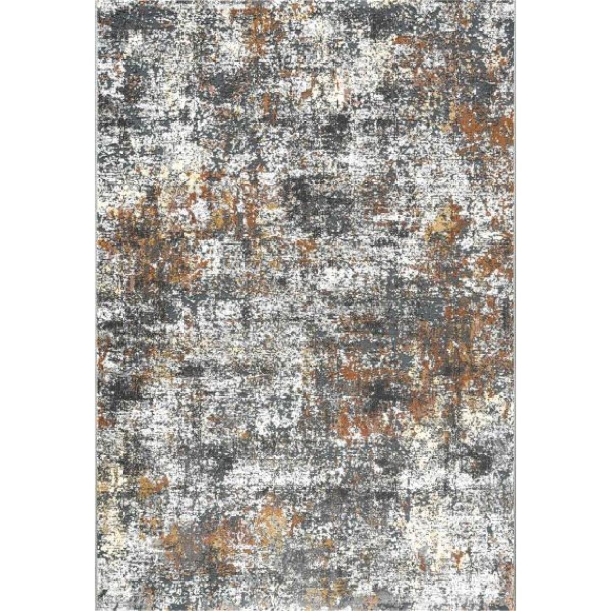 Mastercraft 52029/3888 Canyon Rug - Grey/Brown - 240cm x 330cm – image 2