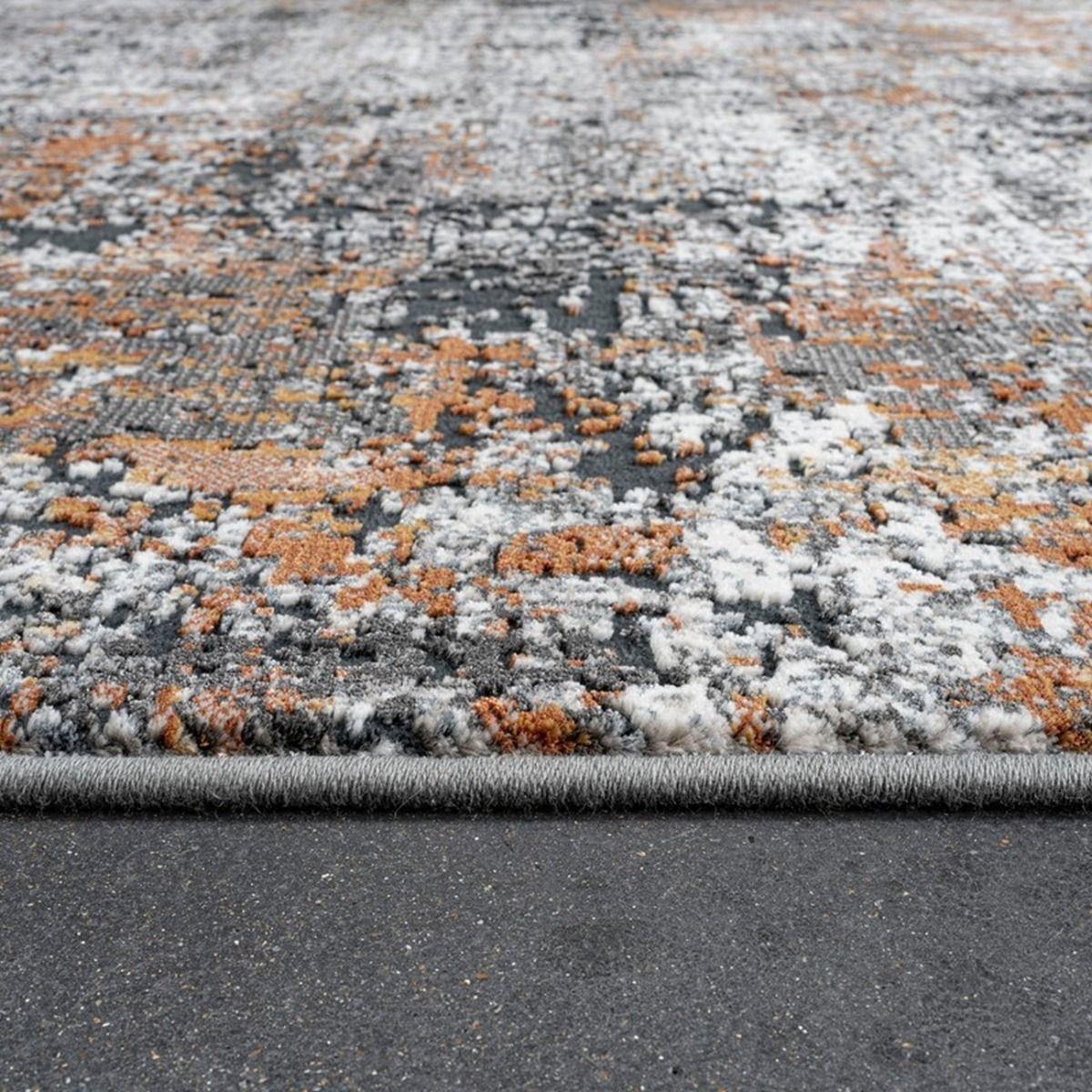 Mastercraft 52029/3888 Canyon Rug - Grey/Brown - 240cm x 330cm – image 3