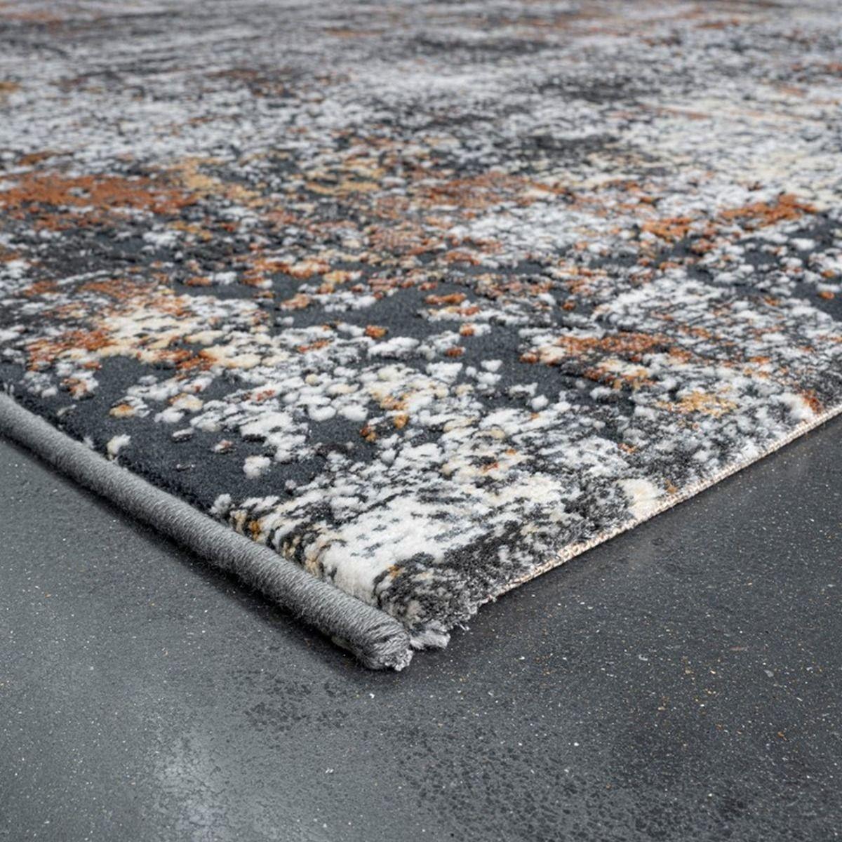 Mastercraft 52029/3888 Canyon Rug - Grey/Brown - 240cm x 330cm – image 4