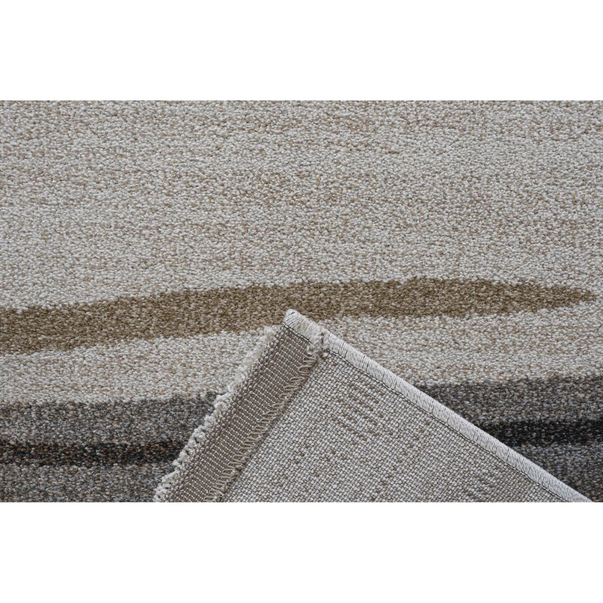 Mastercraft 034-0147/6464 Liberty Heatset Rug - Brown/Grey - 80cm x 150cm – image 7