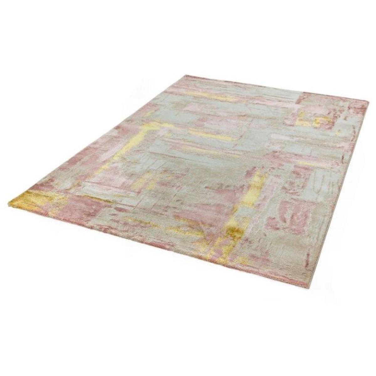 Asiatic Orion Decor OR01 Rug - Pink - 080x150cm, Geometric - ["Silver","Gold","Pink"] – image 5