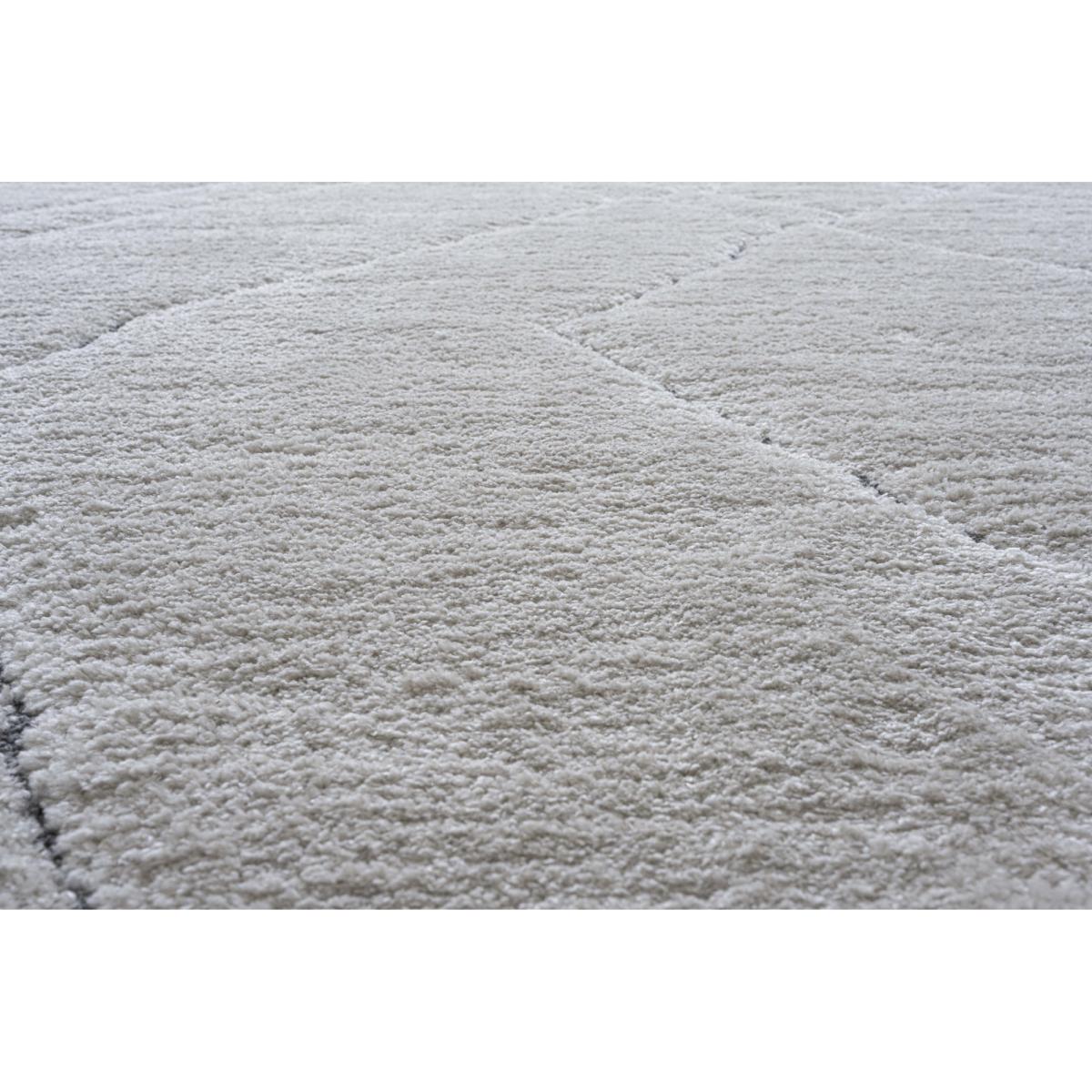 Mastercraft 014-0005/6181 Dune Recycled Yarn Rug - White/Cream - 200cm x 290cm – image 3