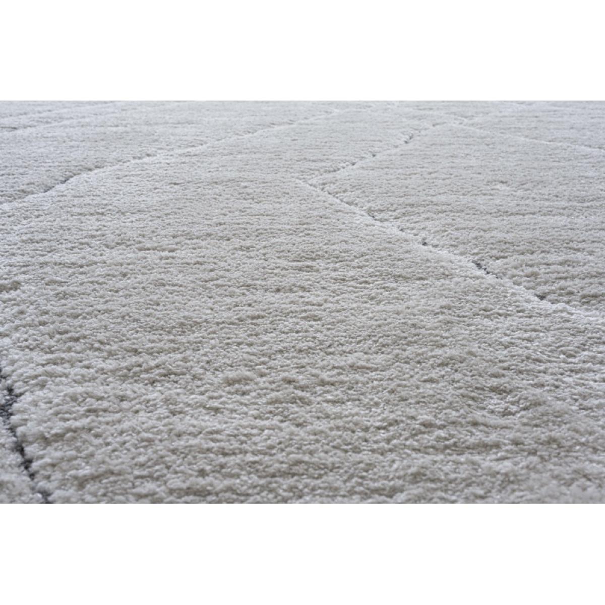Mastercraft 014-0005/6181 Dune Recycled Yarn Rug - White/Cream - 200cm x 290cm – image 8