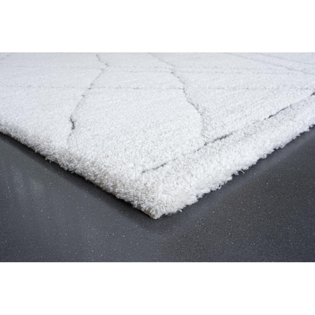 Mastercraft 014-0005/6181 Dune Recycled Yarn Rug - White/Cream - 200cm x 290cm – image 10