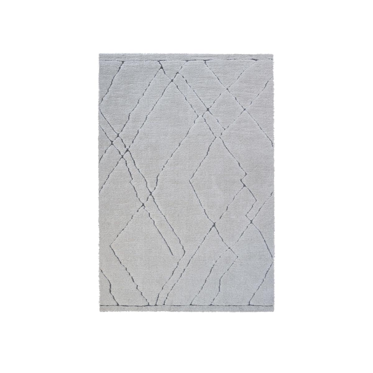 Mastercraft 014-0005/6181 Dune Recycled Yarn Rug - White/Cream - 200cm x 290cm – image 1