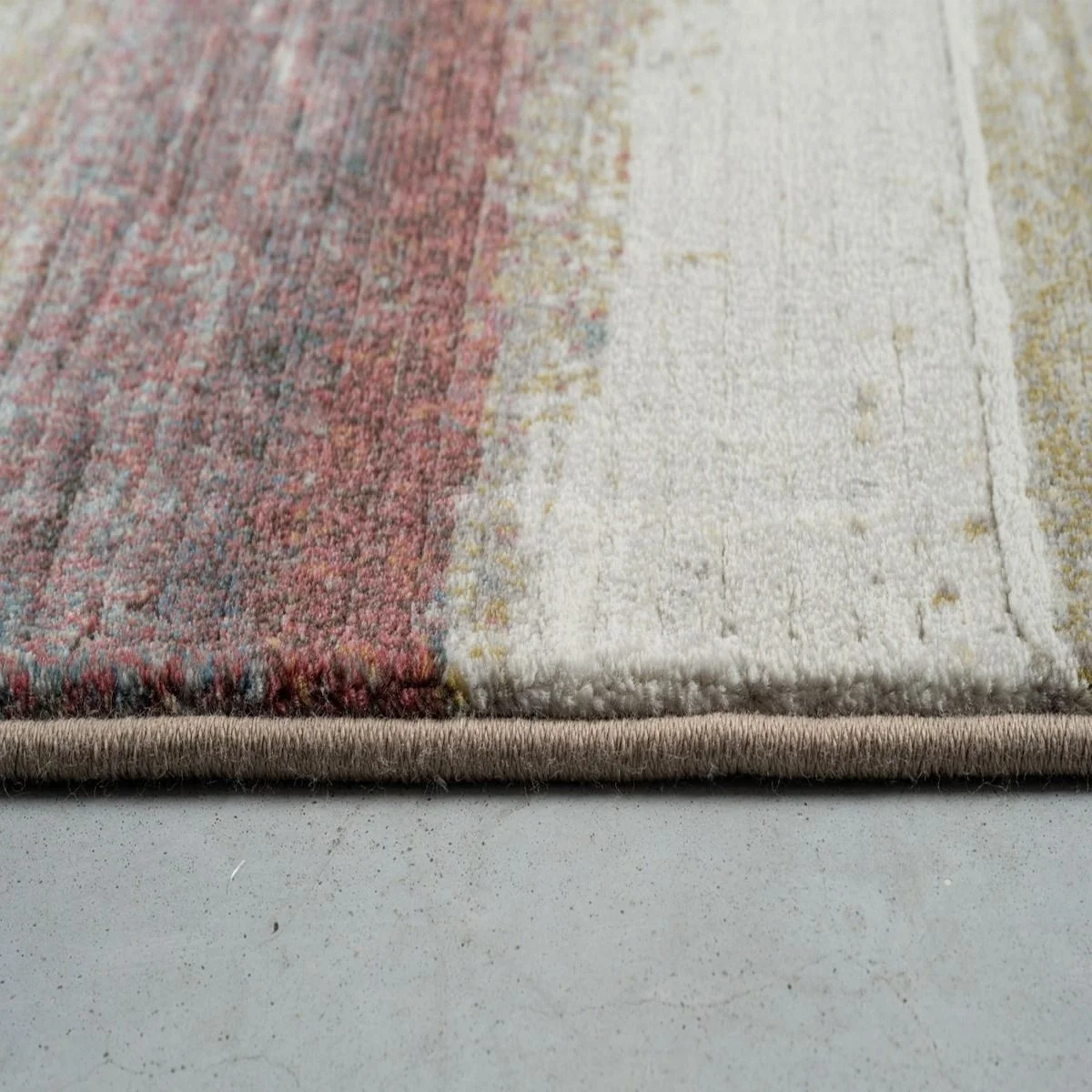 Mastercraft Galleria 063-0351/9280 Rug - Brown/Beige - 200cm x 290cm – image 5