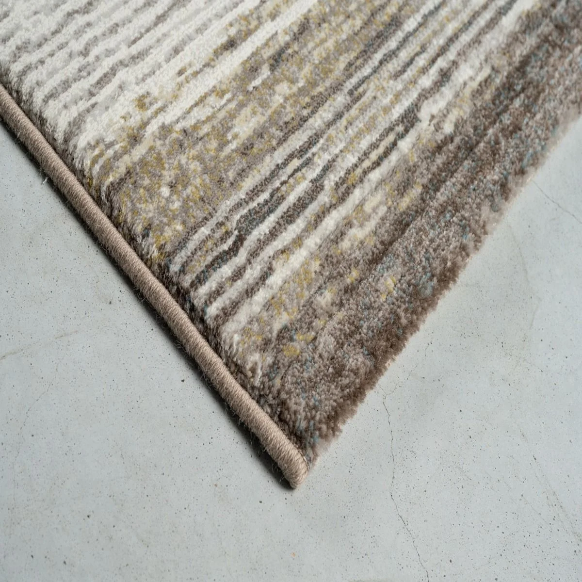 Mastercraft Galleria 063-0351/9280 Rug - Brown/Beige - 200cm x 290cm – image 6