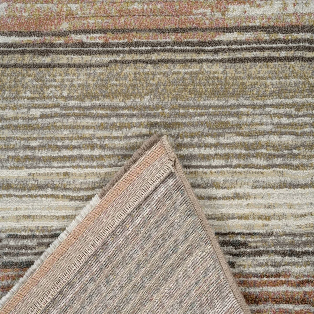 Mastercraft Galleria 063-0351/9280 Rug - Brown/Beige - 200cm x 290cm – image 7