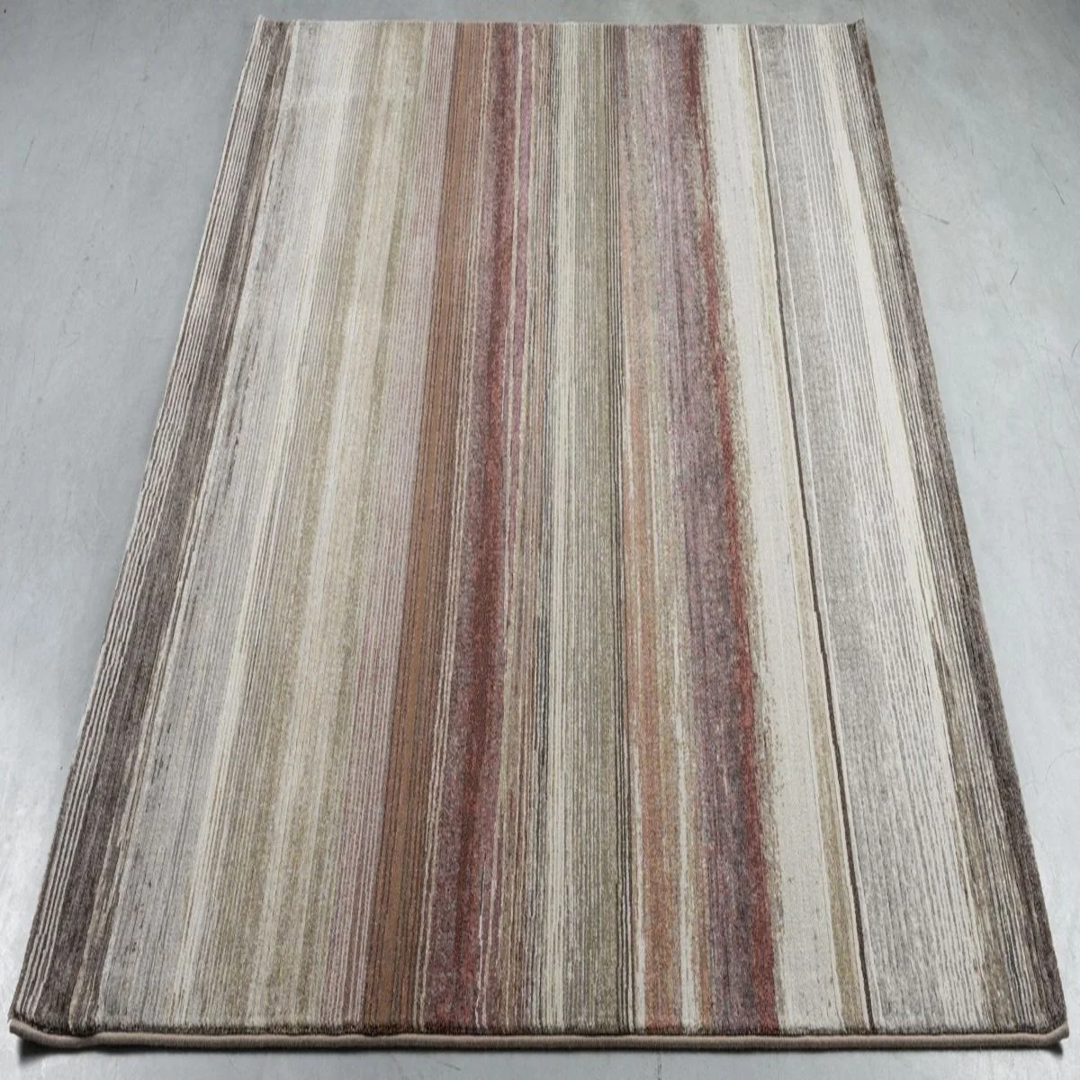 Mastercraft Galleria 063-0351/9280 Rug - Brown/Beige - 200cm x 290cm – image 8