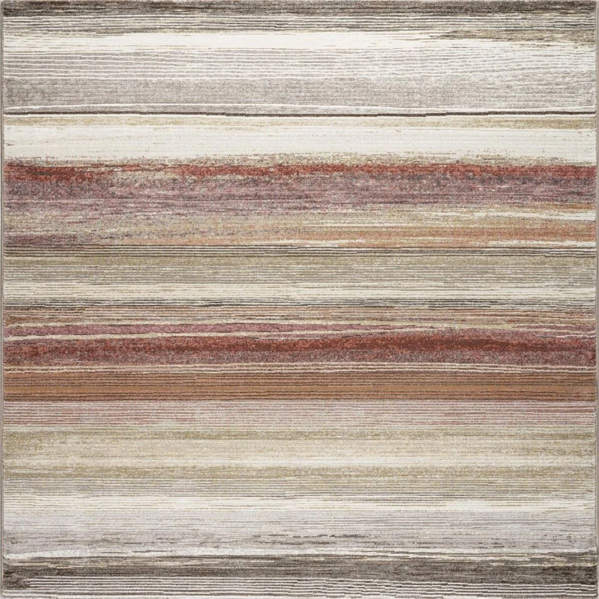 Mastercraft Galleria 063-0351/9280 Rug - Brown/Beige - 200cm x 290cm – image 1