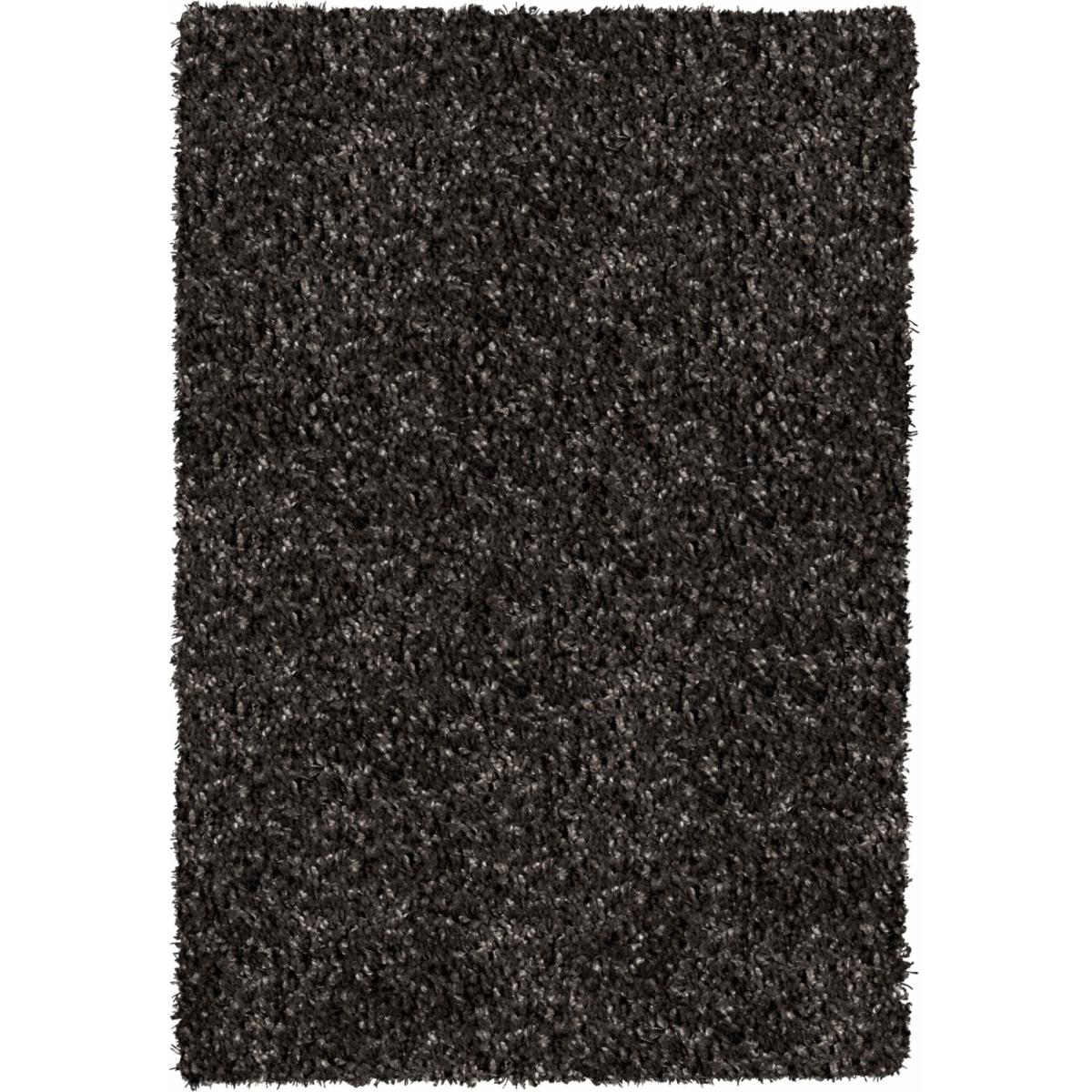 Mastercraft 039-0001/7733 Twilight Shaggy Rug - Charcoal - 200cm Circle – image 2