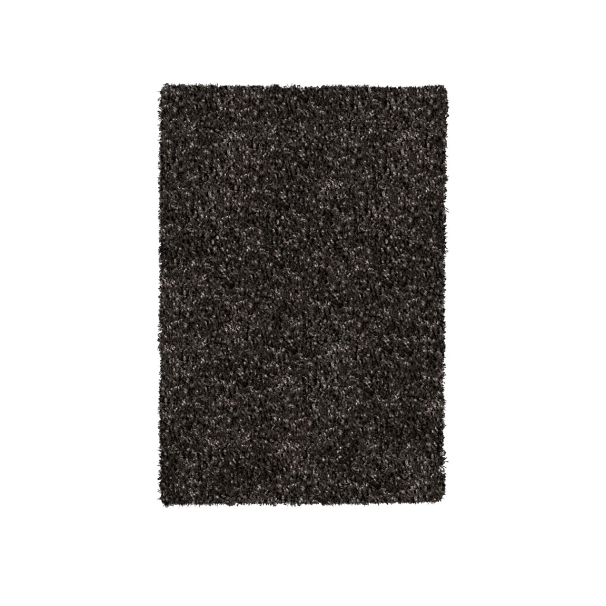 Mastercraft 039-0001/7733 Twilight Shaggy Rug - Charcoal - 200cm Circle – image 1
