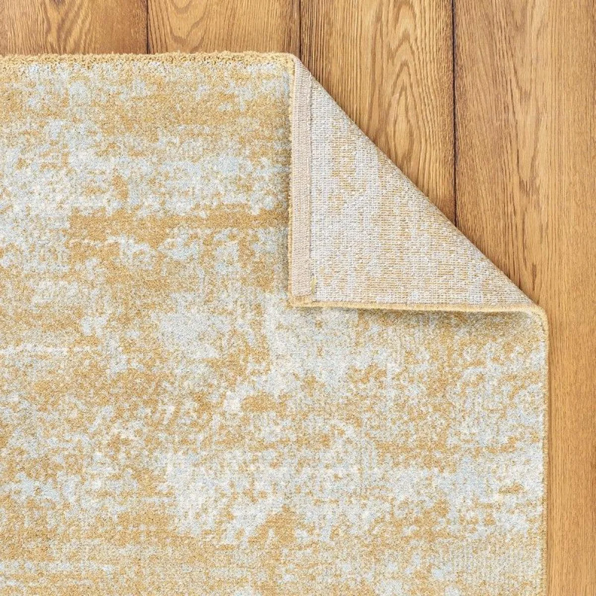 Mastercraft Chamonix Rug - 46001/701 Yellow – image 2