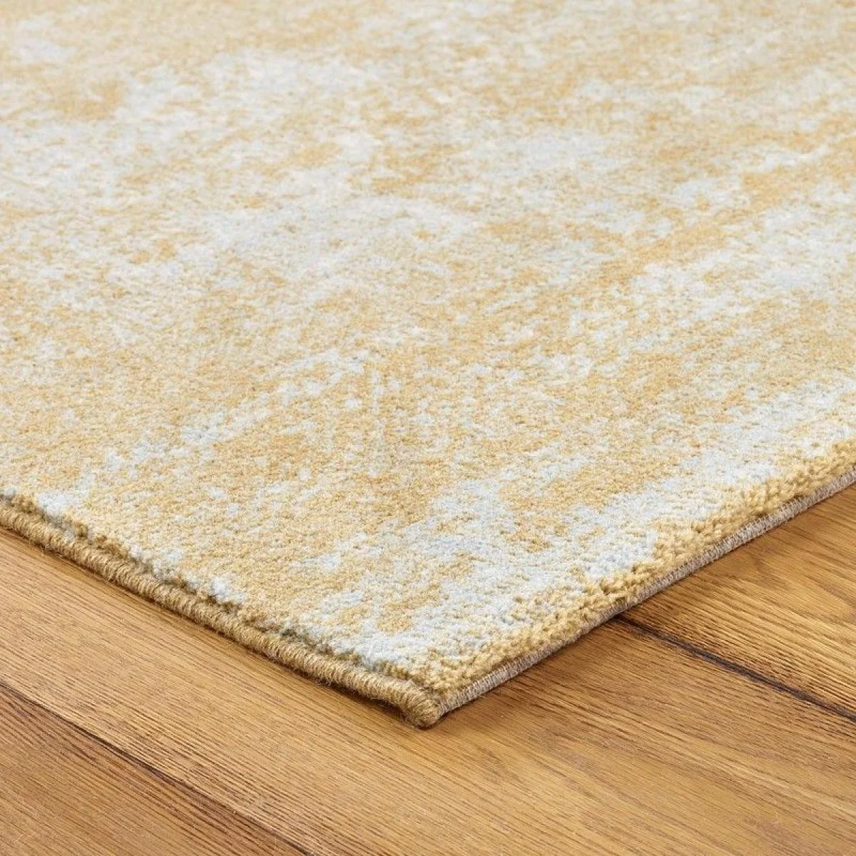 Mastercraft Chamonix Rug - 46001/701 Yellow – image 3