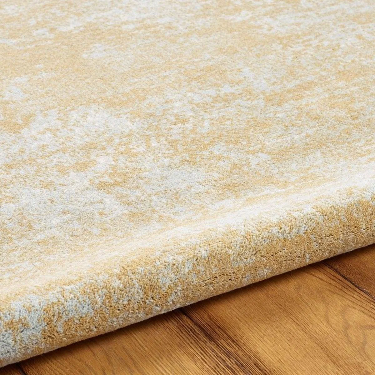 Mastercraft Chamonix Rug - 46001/701 Yellow – image 4