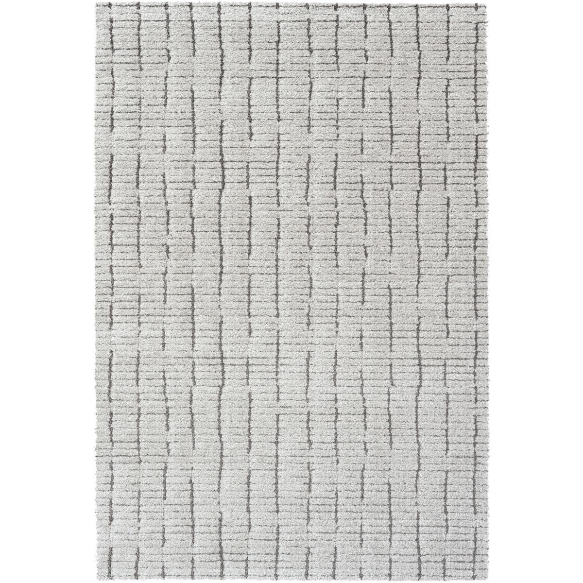 Mastercraft 014-0002/2131 Dune Recycled Yarn Rug - Grey/Silver - 280cm x 380cm – image 2