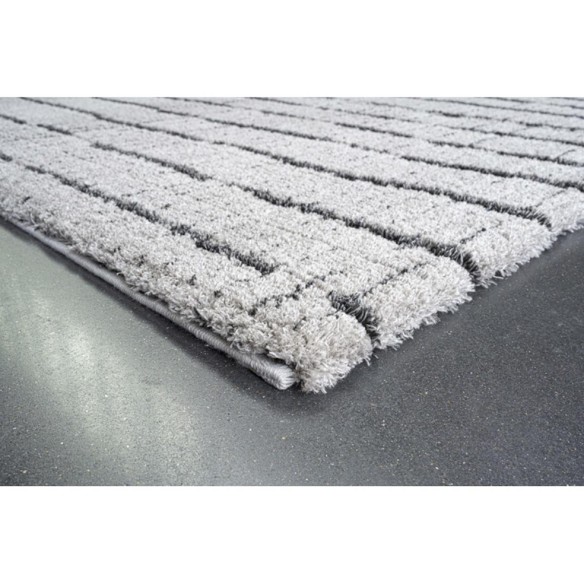 Mastercraft 014-0002/2131 Dune Recycled Yarn Rug - Grey/Silver - 280cm x 380cm – image 10