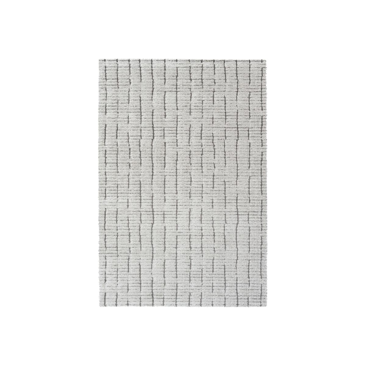 Mastercraft 014-0002/2131 Dune Recycled Yarn Rug - Grey/Silver - 280cm x 380cm – image 1