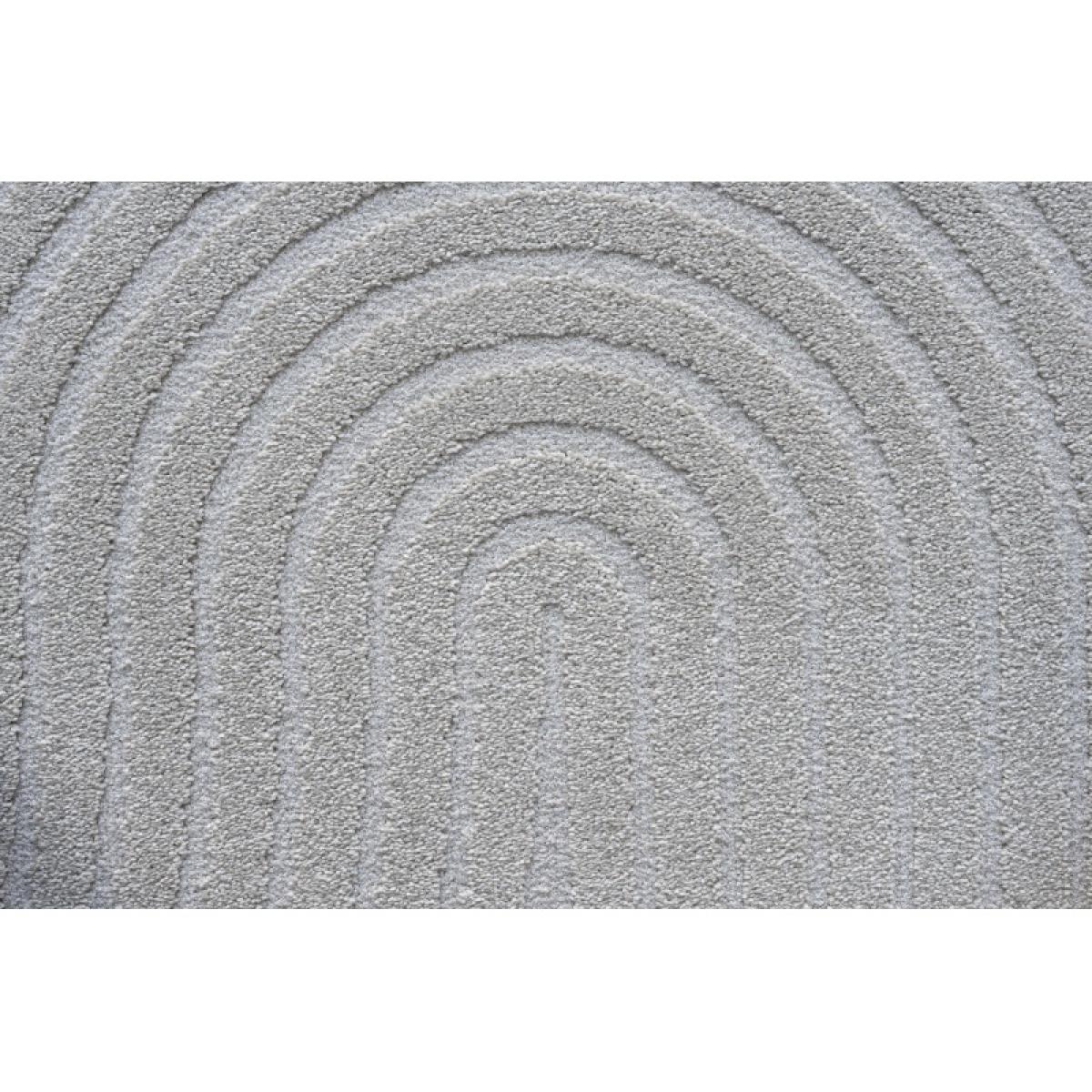 Mastercraft 041-0061/6161 Geo Soft Touch Rug - Cream - 133cm x 195cm – image 8