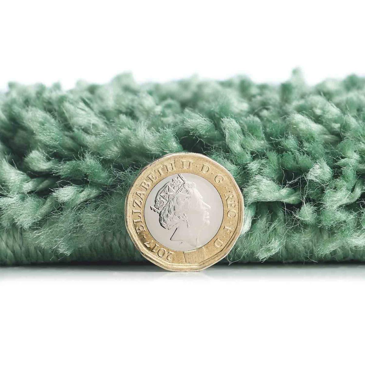 Oriental Weavers Serene Sage Green Rug – image 5