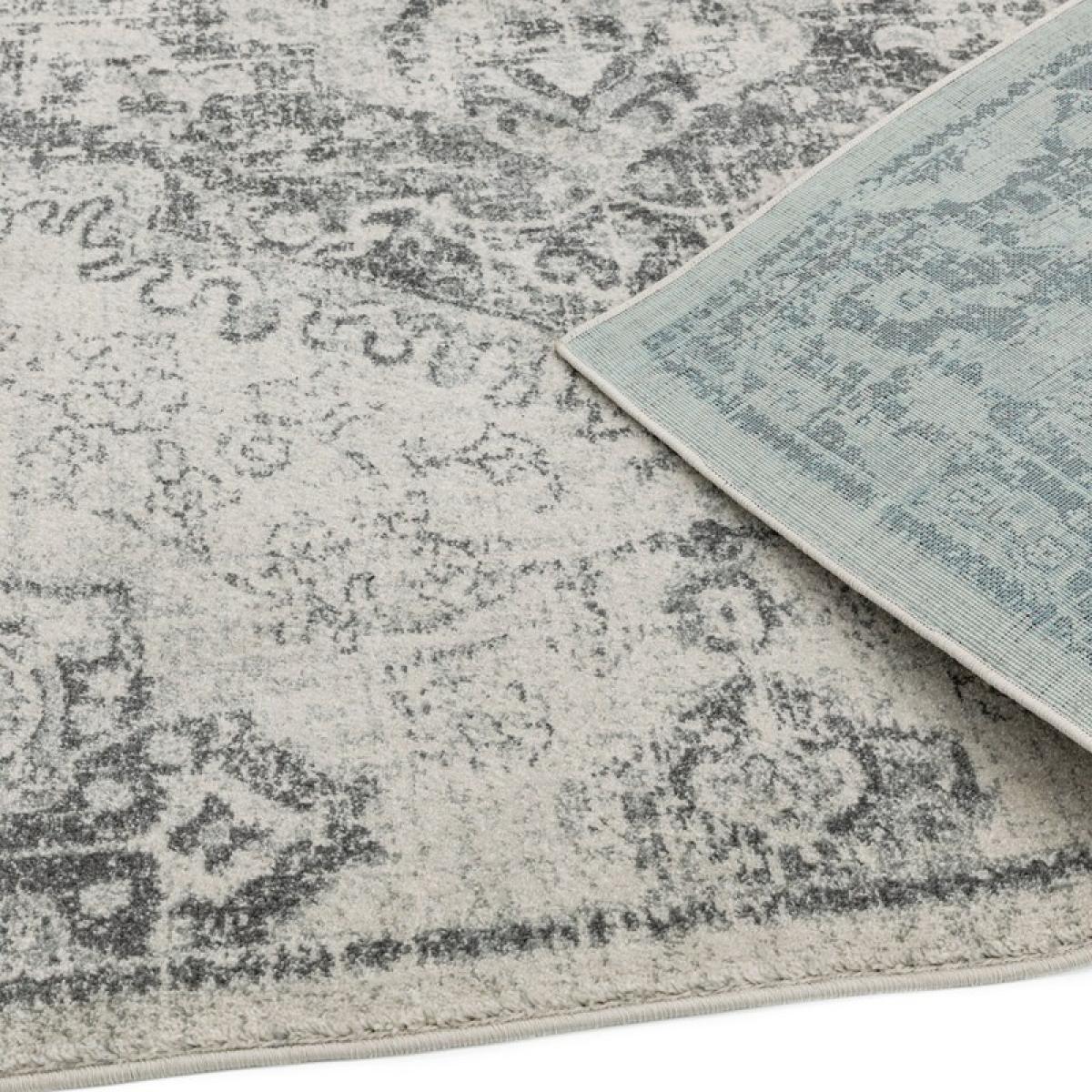 Asiatic Nova NV26 Medallion Rug - Ivory - 160cm x 230cm – image 5