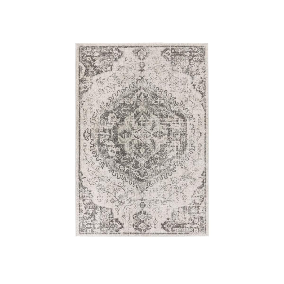 Asiatic Nova NV26 Medallion Rug - Ivory - 160cm x 230cm – image 1