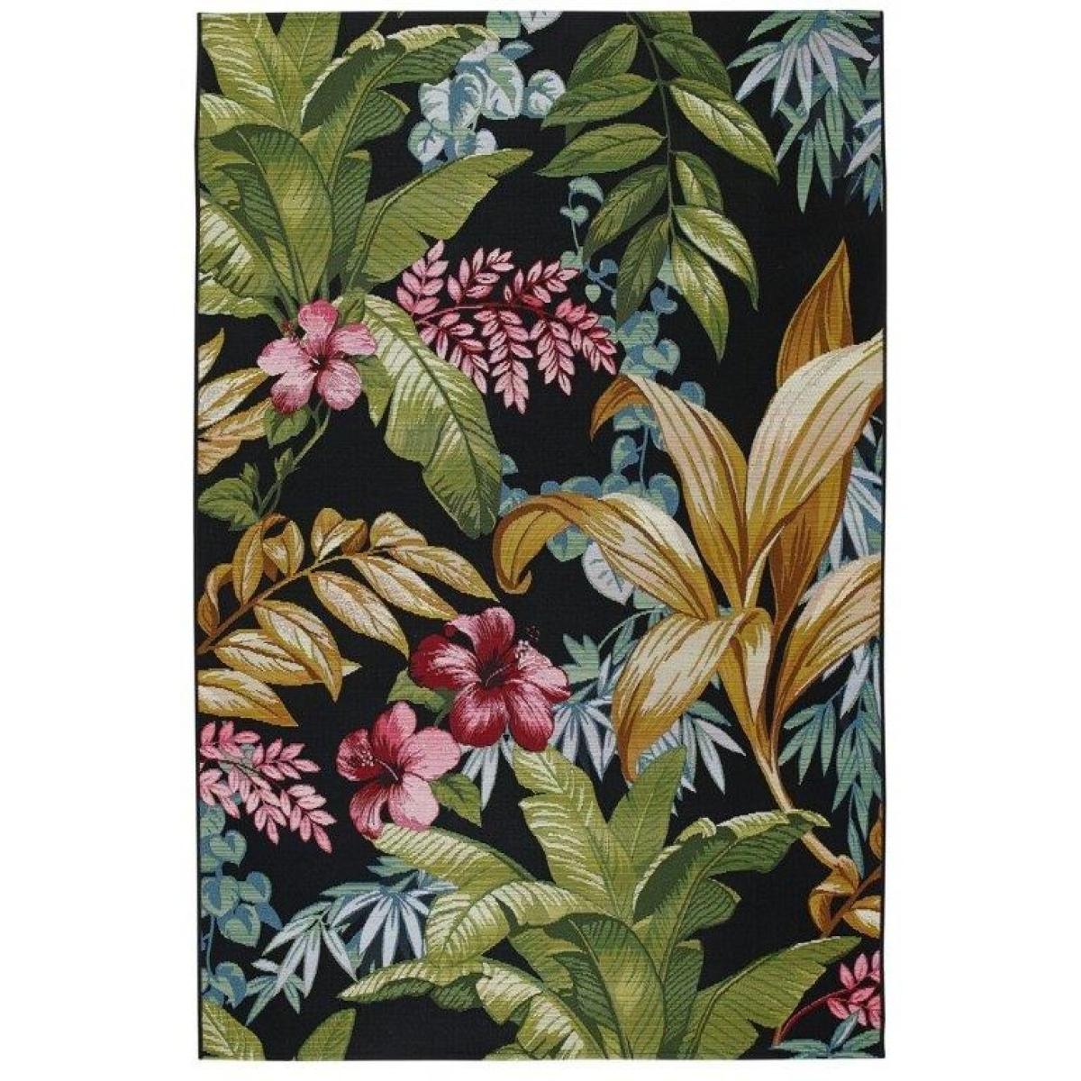 Oriental Weavers Tropicana 725K Outdoor/Indoor Rug - 200cm x 285cm - Green/Pink/Blue/Yellow – image 2