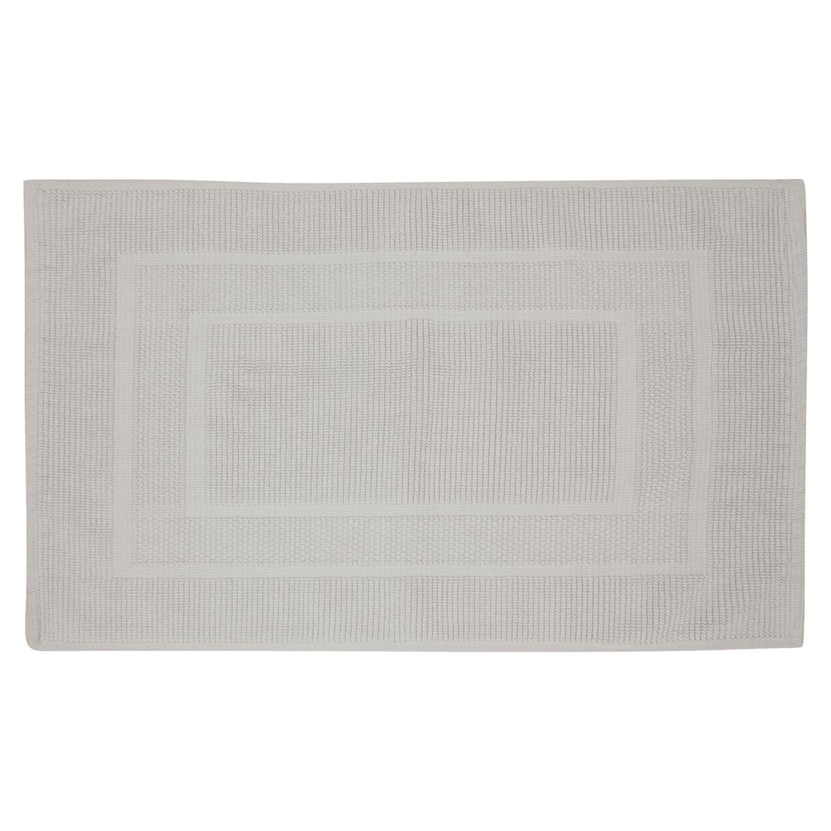 Laura Ashley 50 x 80cm Bath Mat - Dove Grey – image 2