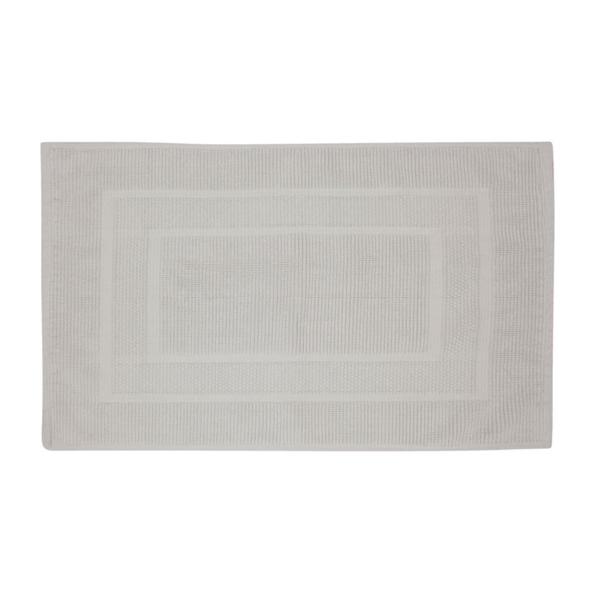 Laura Ashley 50 x 80cm Bath Mat - Dove Grey – image 1