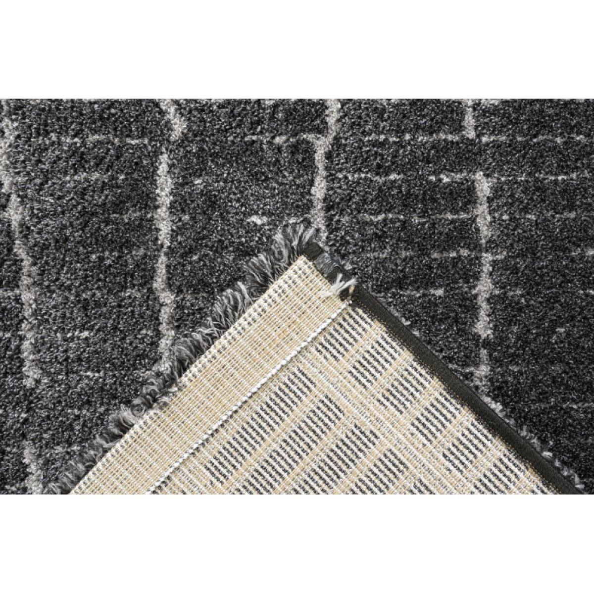 Mastercraft 014-0002/3121 Dune Recycled Yarn Rug - Charcoal - 240cm x 340cm – image 12