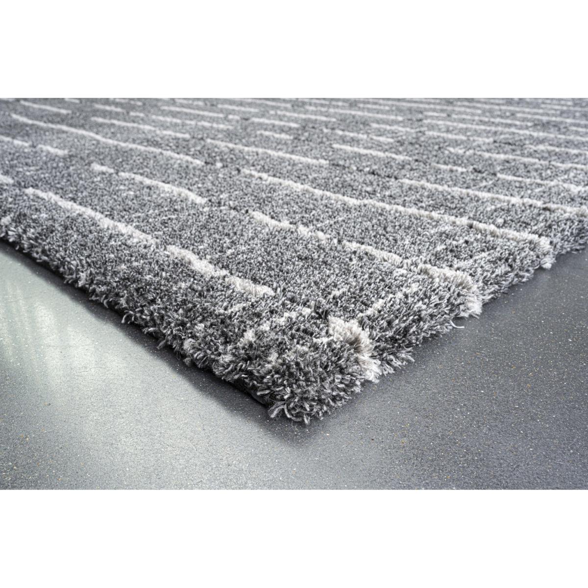 Mastercraft 014-0002/3121 Dune Recycled Yarn Rug - Charcoal - 240cm x 340cm – image 6