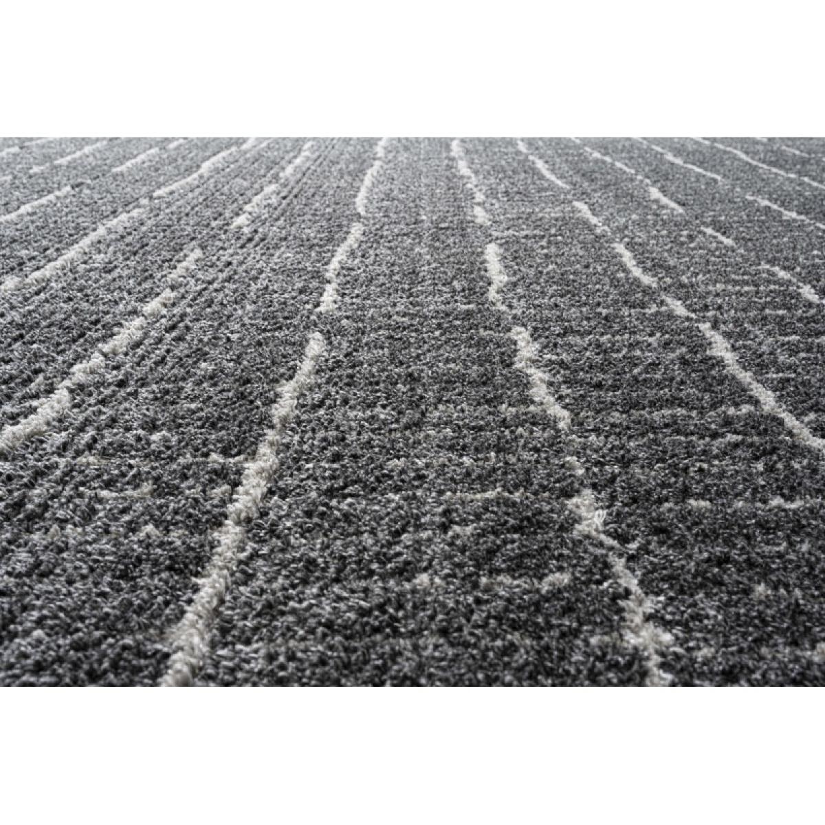 Mastercraft 014-0002/3121 Dune Recycled Yarn Rug - Charcoal - 240cm x 340cm – image 8