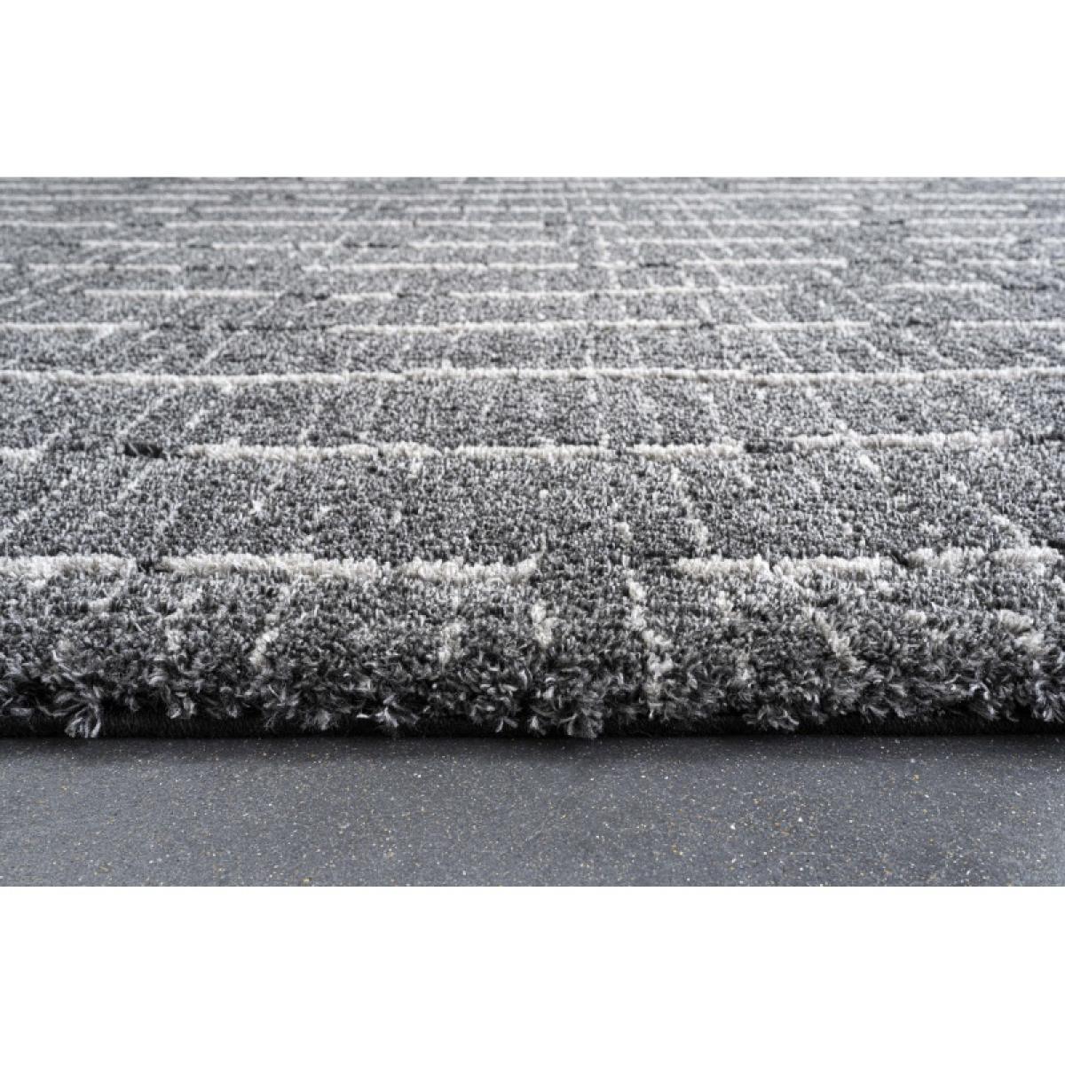 Mastercraft 014-0002/3121 Dune Recycled Yarn Rug - Charcoal - 240cm x 340cm – image 10
