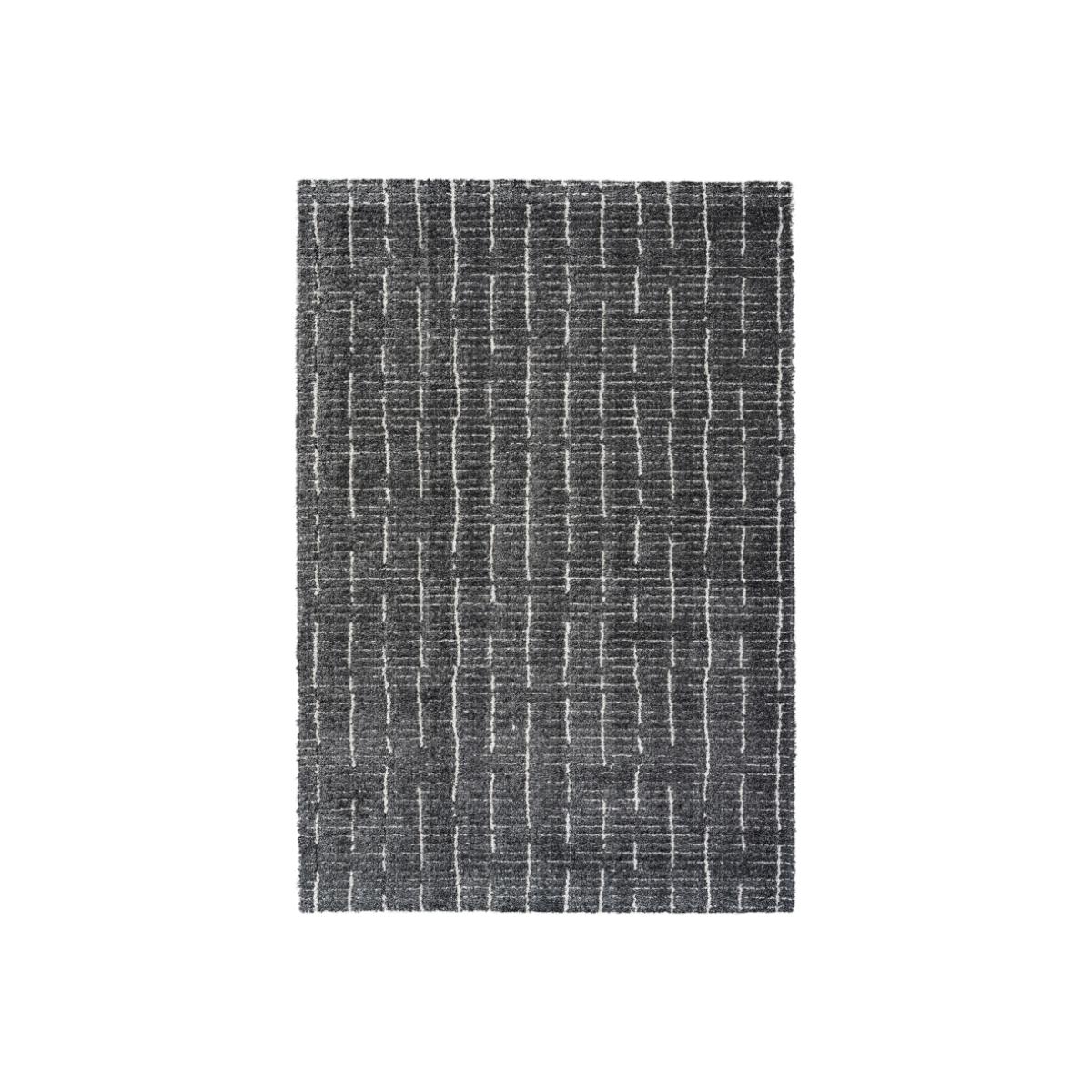Mastercraft 014-0002/3121 Dune Recycled Yarn Rug - Charcoal - 240cm x 340cm – image 1