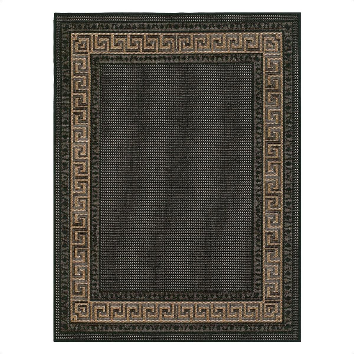 Oriental Weavers Greek Key Flat Weave Rug – image 2