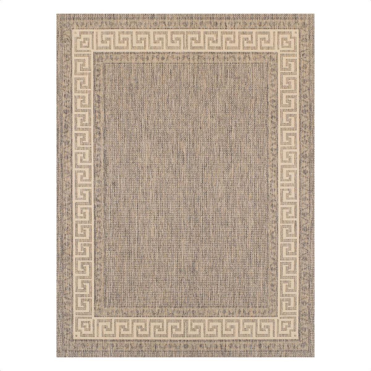 Oriental Weavers Greek Key Flat Weave Rug – image 3