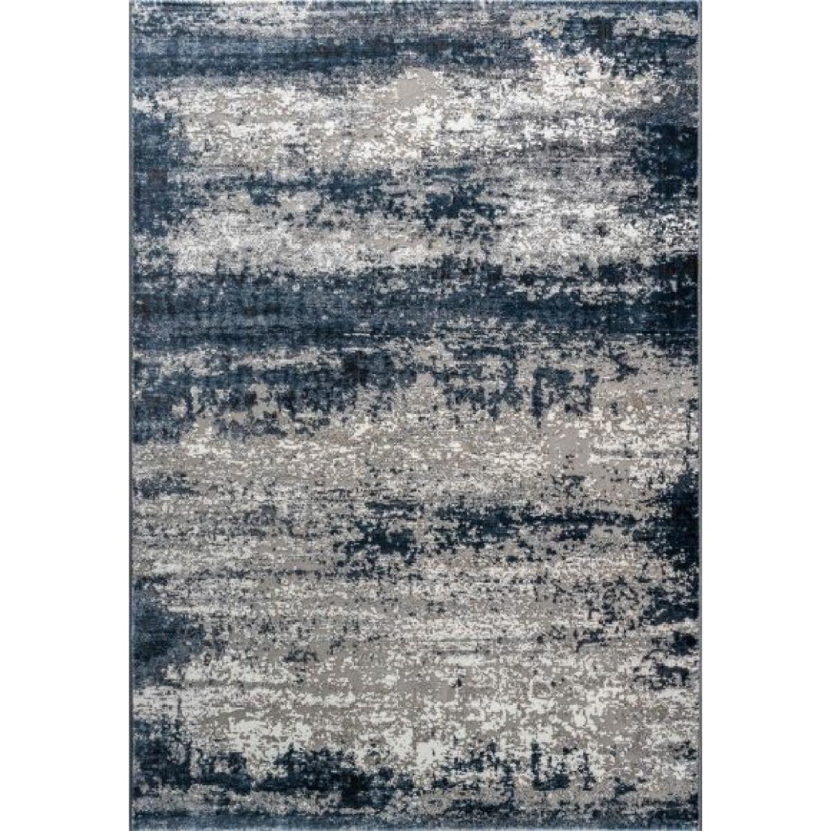 Mastercraft 52059/5747 Canyon Rug - Blue/Beige - 280cm x 380cm – image 2