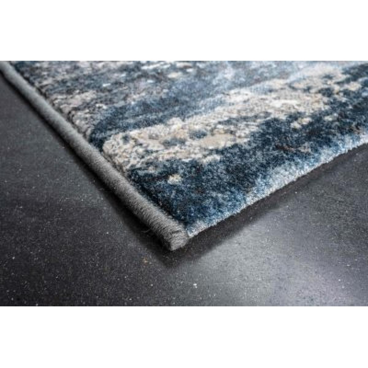 Mastercraft 52059/5747 Canyon Rug - Blue/Beige - 280cm x 380cm – image 4