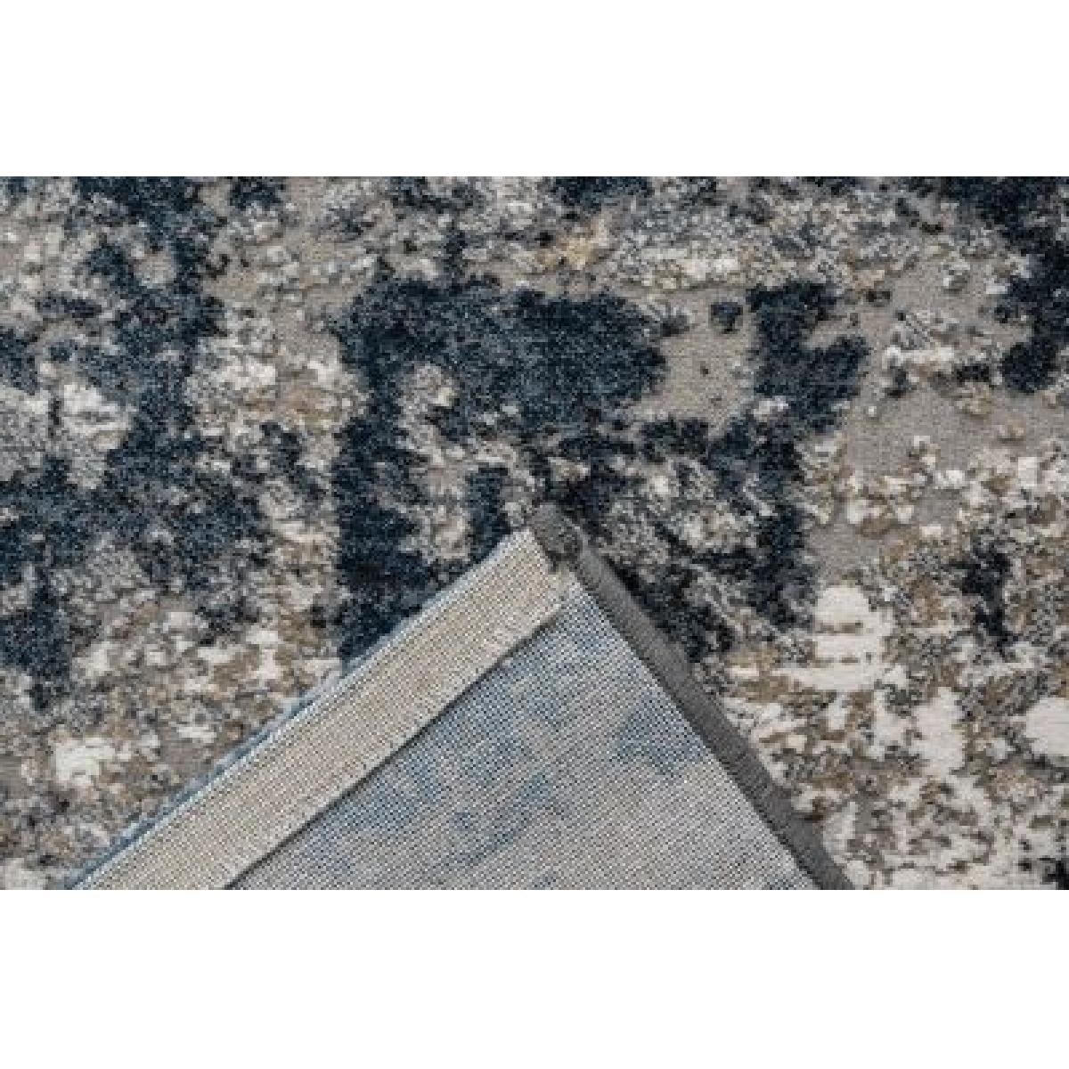 Mastercraft 52059/5747 Canyon Rug - Blue/Beige - 280cm x 380cm – image 7