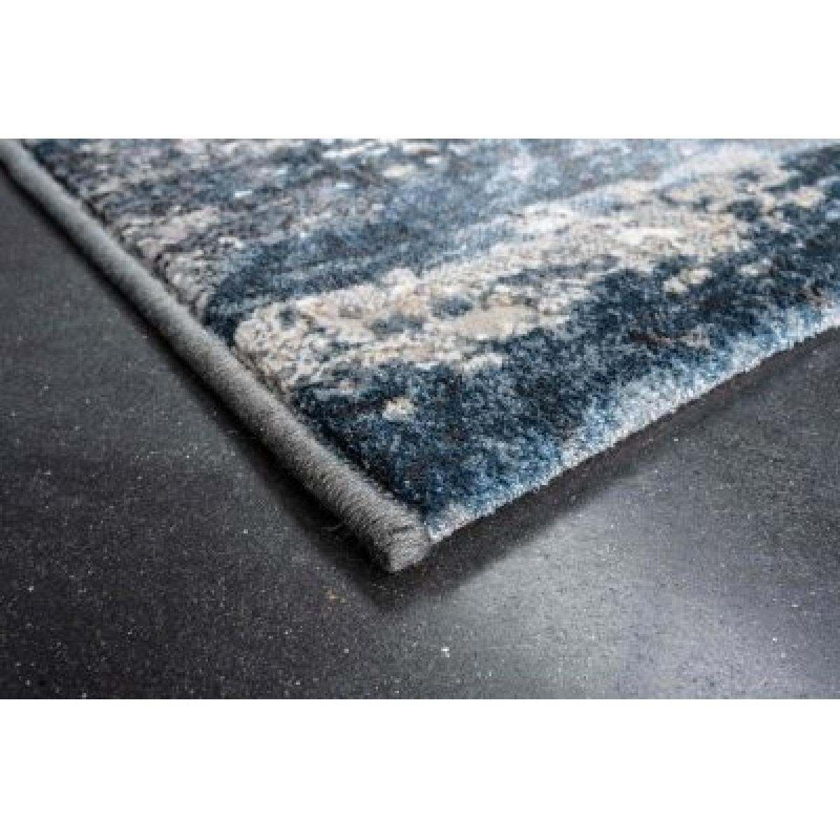 Mastercraft 52059/5747 Canyon Rug - Blue/Beige - 280cm x 380cm – image 9