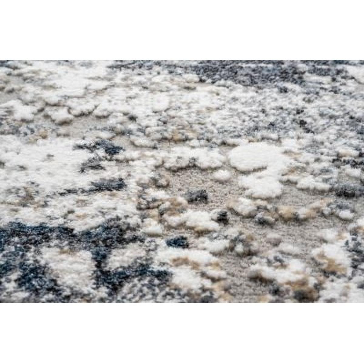 Mastercraft 52059/5747 Canyon Rug - Blue/Beige - 280cm x 380cm – image 10