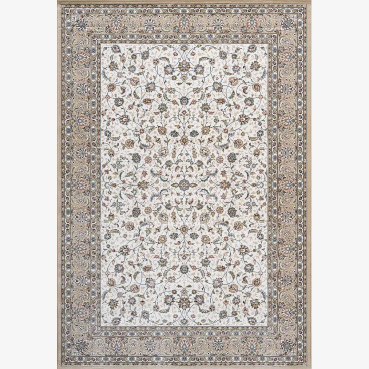 Mastercraft 057-0221/6424 Da Vinci Heatset Wilton Rug - Beige - 133cm x 195cm – image 1
