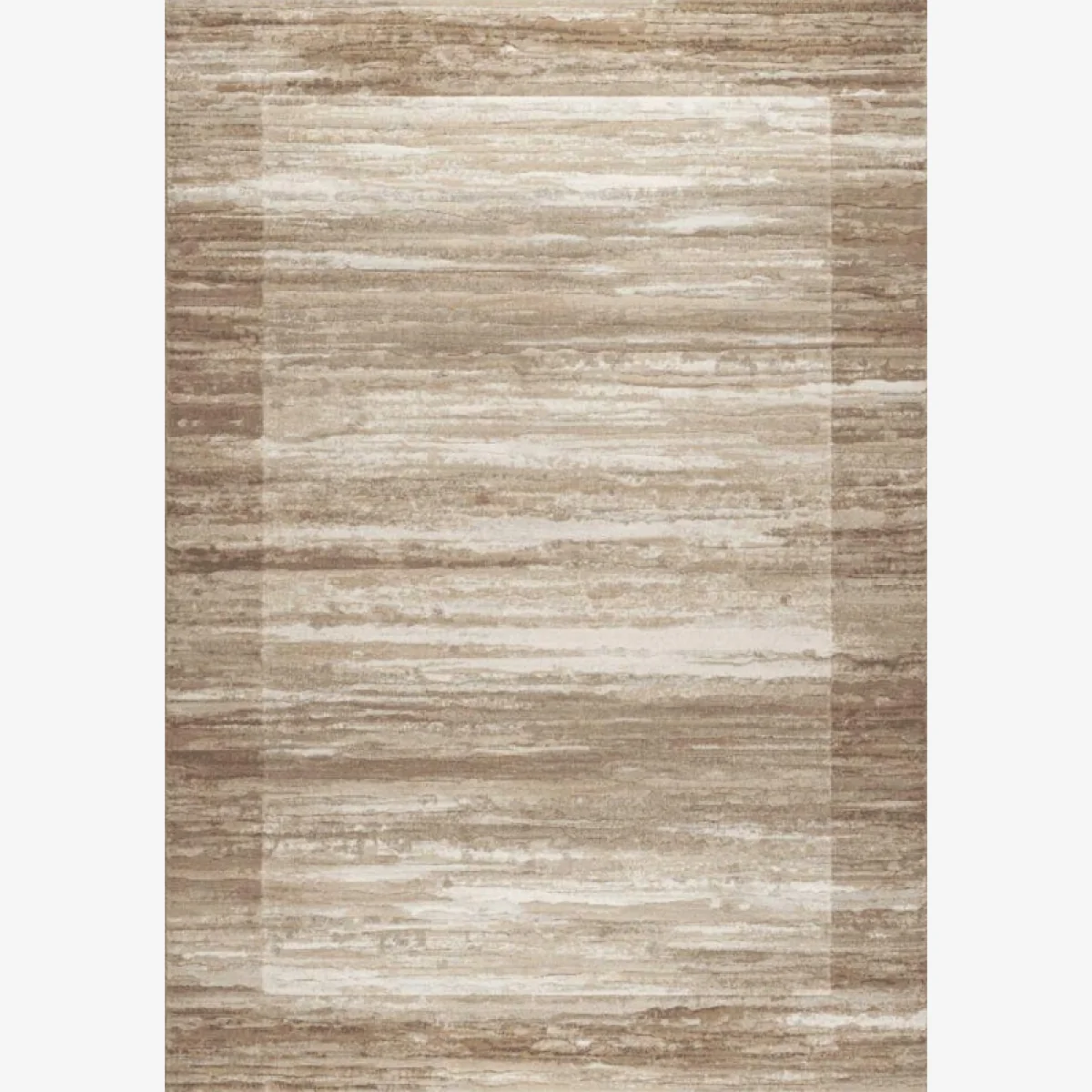 Mastercraft 063-0138/9273 Galleria Rug - Brown Multi - 133cm x 195cm – image 1