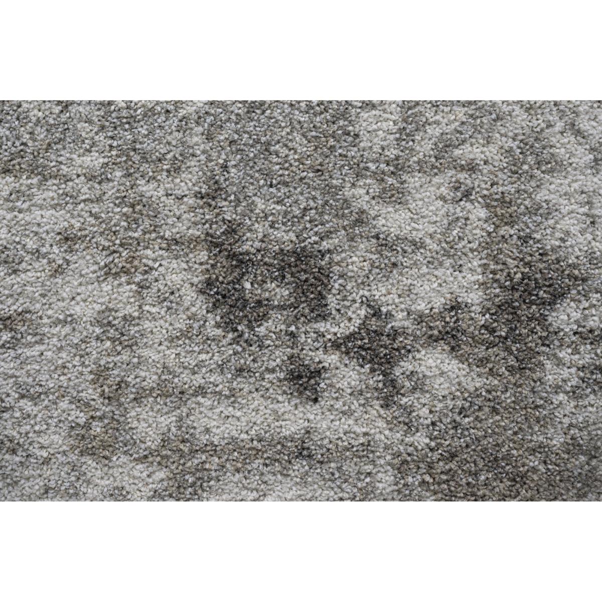 Mastercraft 023-0378/6262 Mehari Heatset Shaggy Rug - Neutral - 120cm x 170cm – image 3
